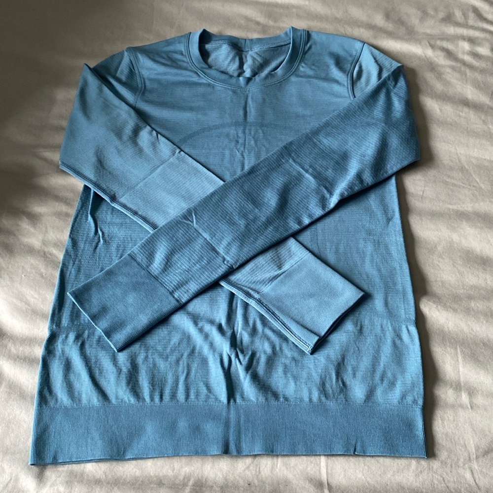 lululemon swiftly relaxed long sleeve
